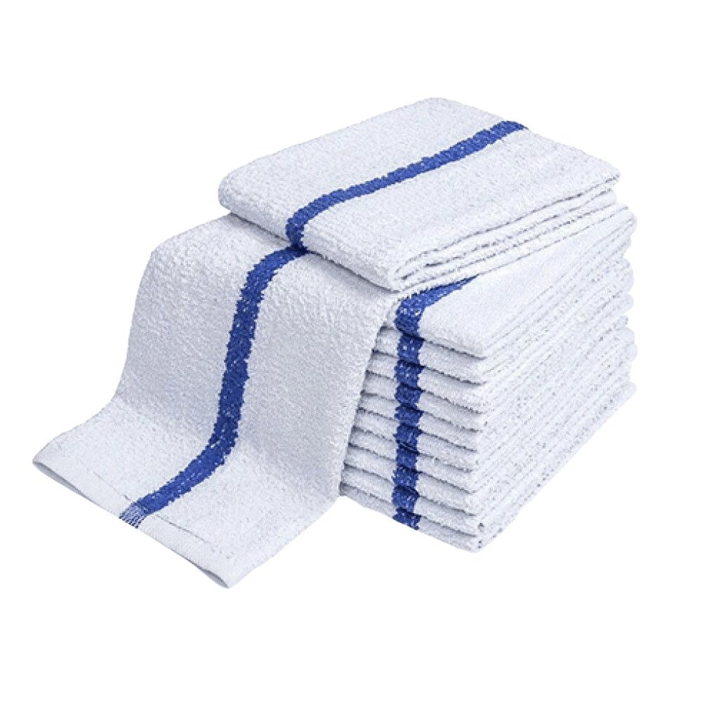 Basic Hotel Pool Towels for Indoor & Outdoor Use (24x48)