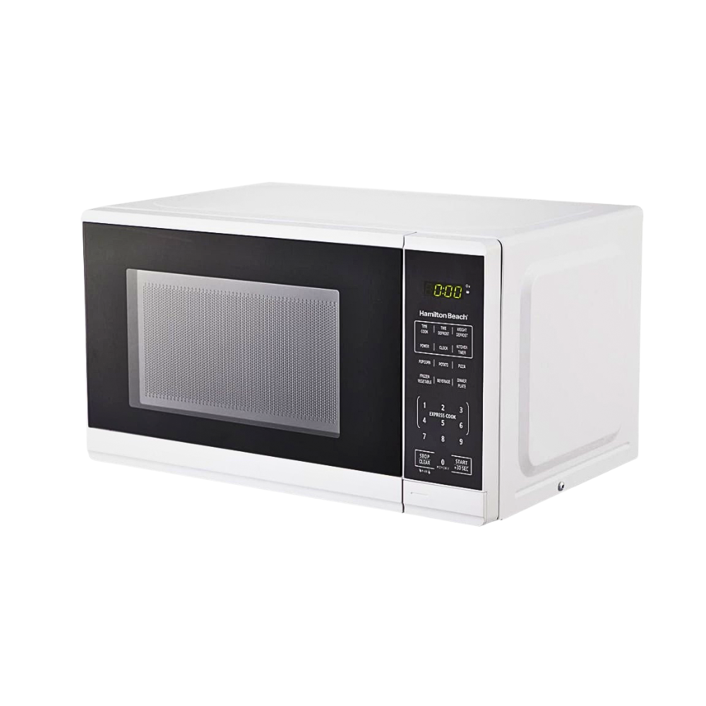 Hamilton Beach 1350 Watt Microwave 11 H, 19 L, 15 D - Sherwood