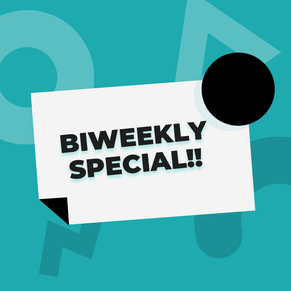 Biweekly Special