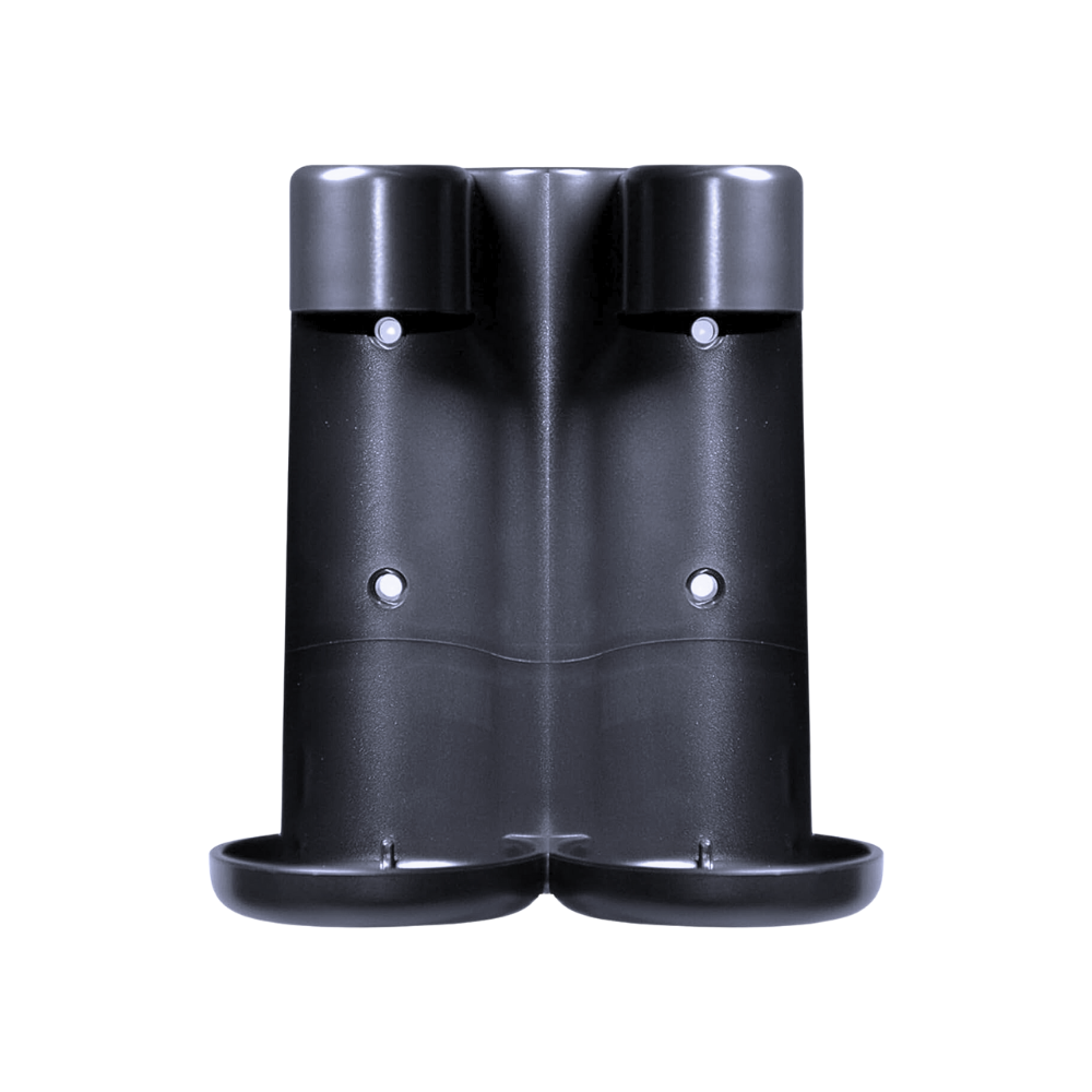 Black lotion Bottle holder