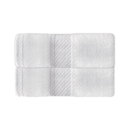 Cotton hand towels for hotel linens