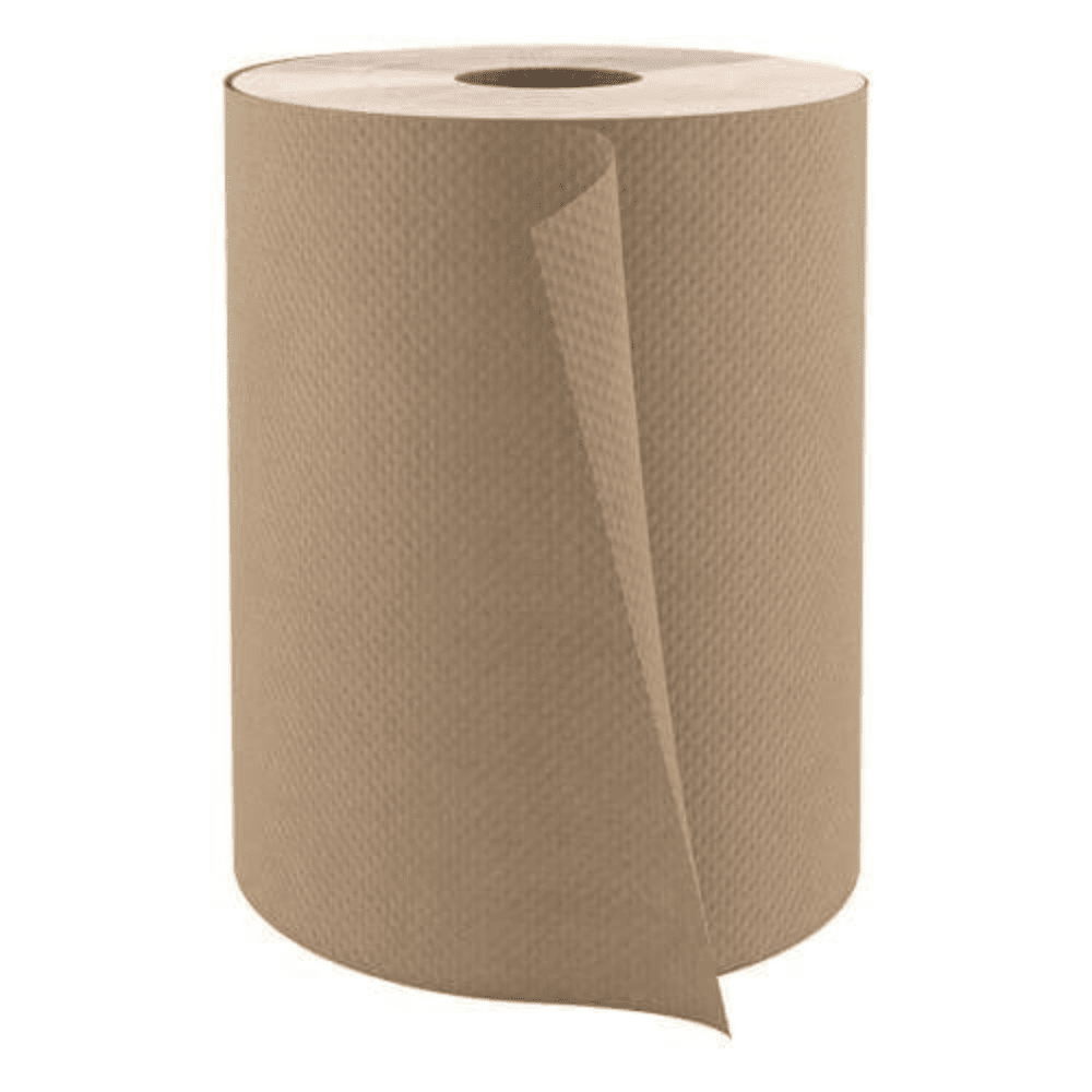 Kraft Roll Towel Paper