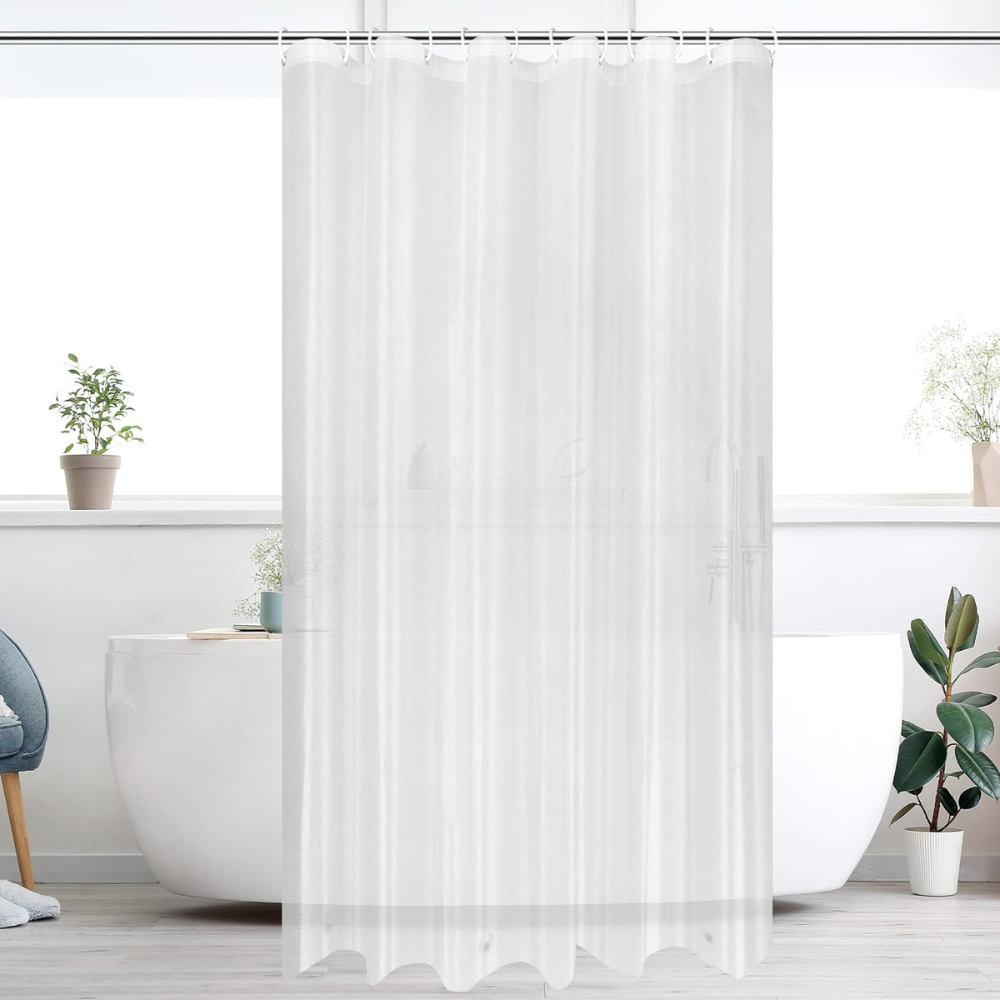 Heavy Duty Shower Curtain/Liner (70x72