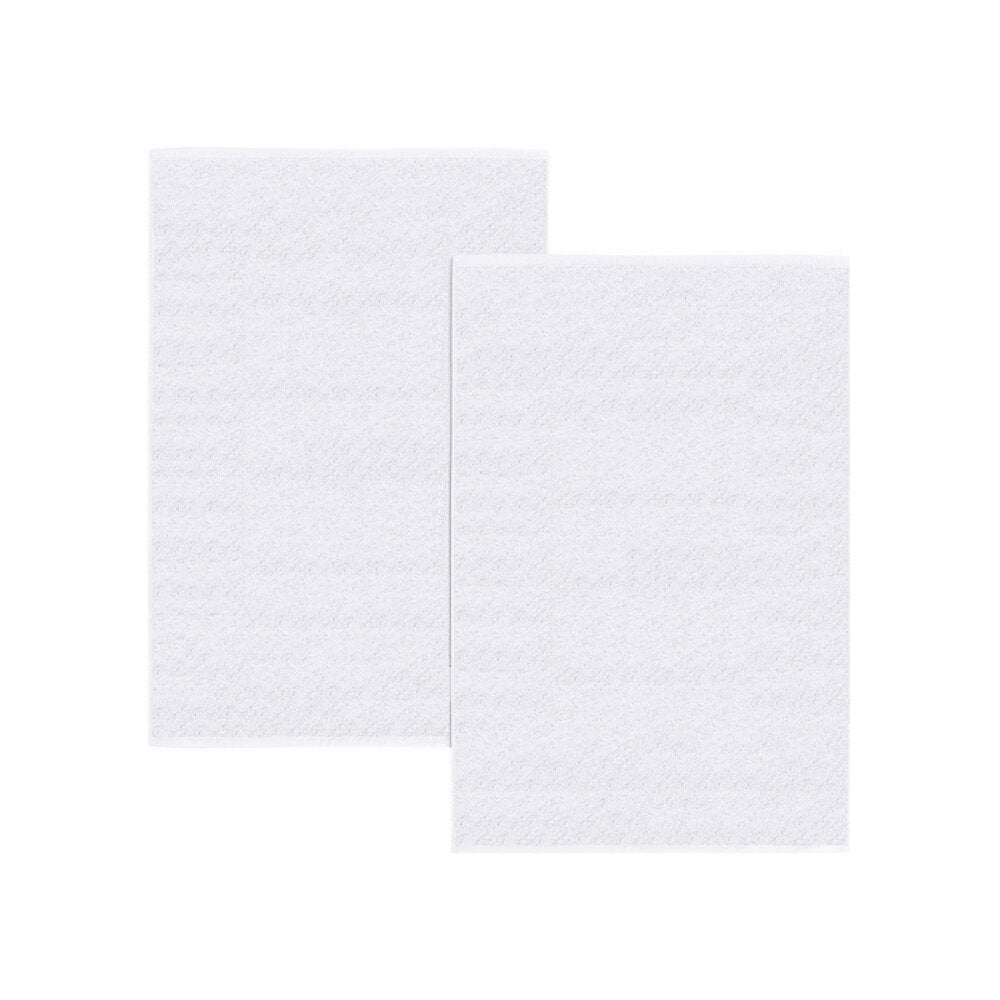 100% cotton bath mats for hotels  - Hotel/Spa Quality Basic Bath Mat Floor Mat - length view