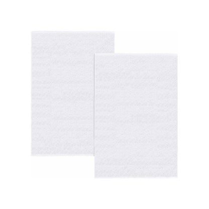 100% cotton bath mats for hotels  - Hotel/Spa Quality Basic Bath Mat Floor Mat - length view