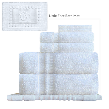 HH Series Towel Set - Basic, Premium & Luxury