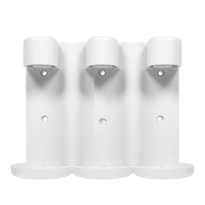 Plastic Amenity Holder White