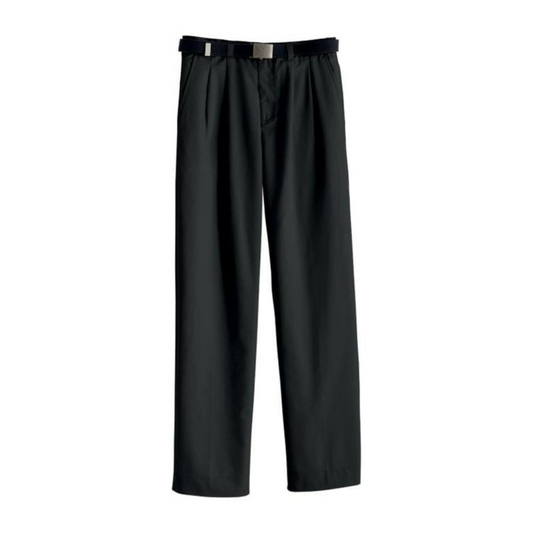 Men's Charcoal Grey Slack Pants - 37"