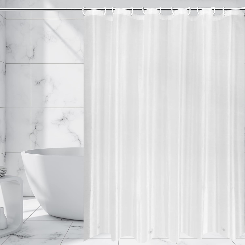 Heavy Duty Shower Curtain/Liner (70x72