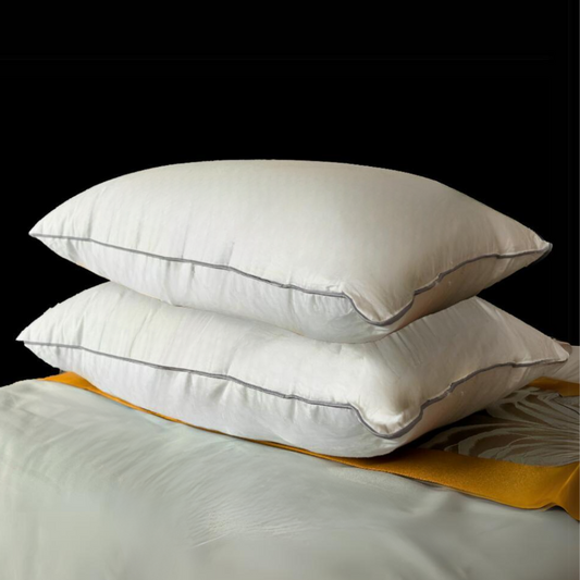 Pillow Queen Stacked Pillows