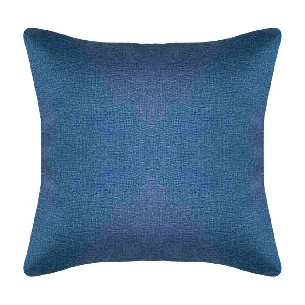 Blue Cushion