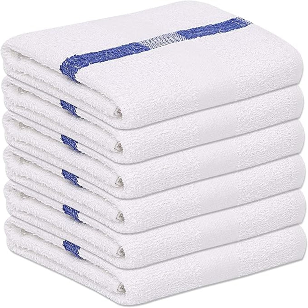 White cotton hotel pool towels - Hotel Pool Towels for Indoor & Outdoor Use