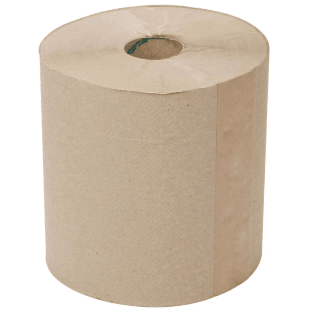 Cascades Pro Kraft Hand Towel Roll - 8” x 800’