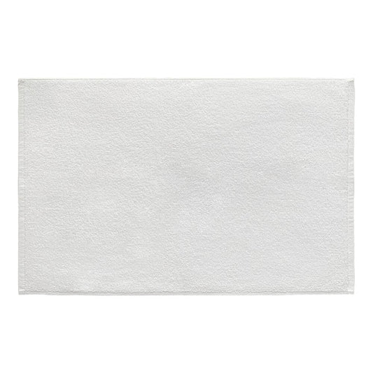 Wholesale white cotton bath mats
- Hotel/Spa Quality Basic Bath Mat Floor Mat (20x30")