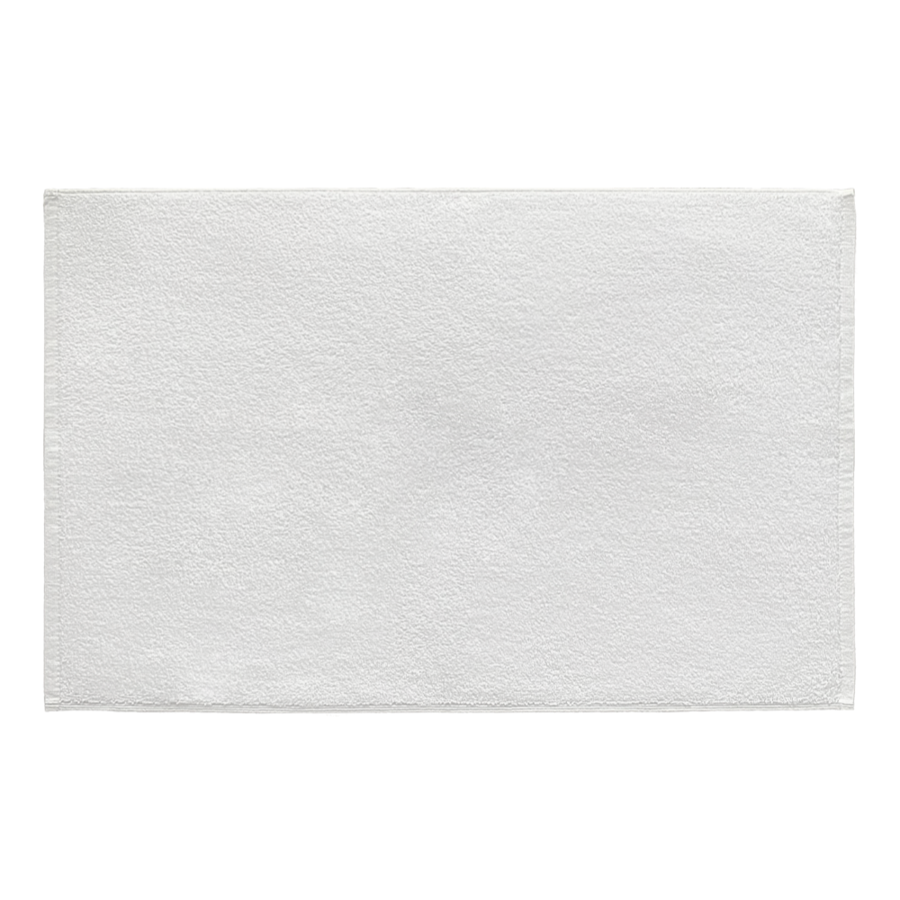 Wholesale white cotton bath mats
- Hotel/Spa Quality Basic Bath Mat Floor Mat (20x30")