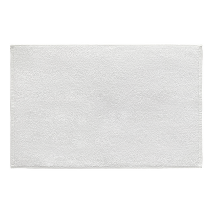 Wholesale white cotton bath mats
- Hotel/Spa Quality Basic Bath Mat Floor Mat (20x30")