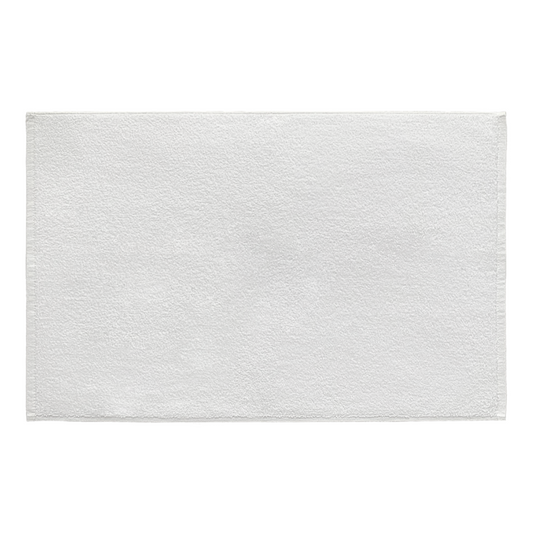 Wholesale white cotton bath mats
- Hotel/Spa Quality Basic Bath Mat Floor Mat (20x30")