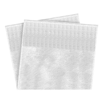 Luxury jacquard design towels
- 2 pieces of Luxury Bath Towels