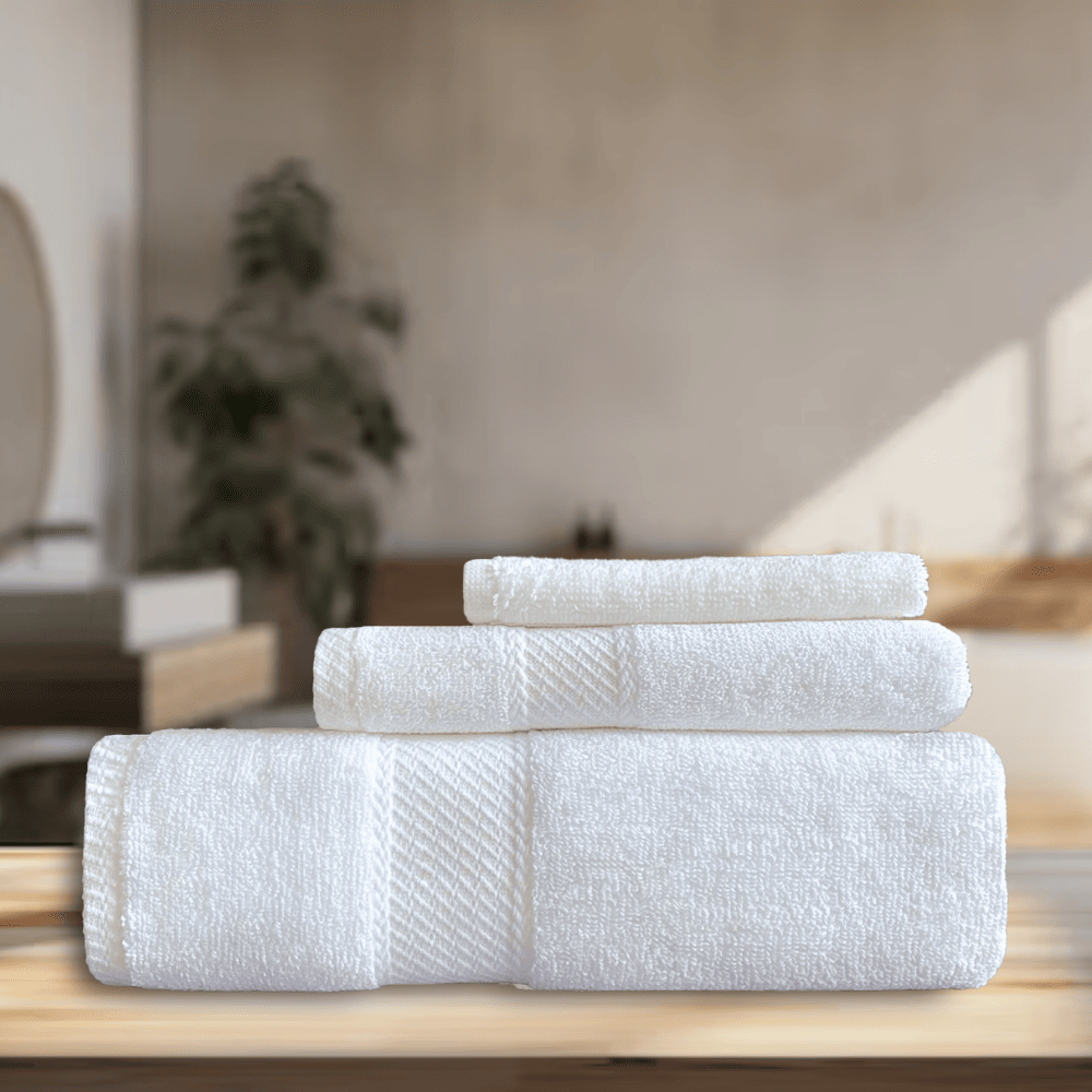 H1 SERIES Towel Set - 3 Pc Background