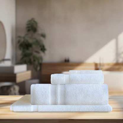 HH Series Towel Set - Basic, Premium & Luxury