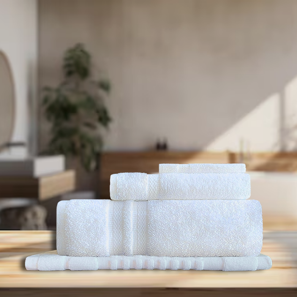 HH Series Towel Set - Basic, Premium & Luxury