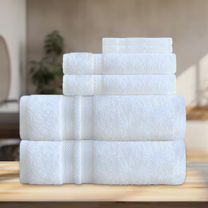 HH Series Towel Set - Basic, Premium & Luxury