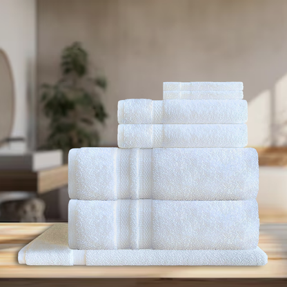 HH Series Towel Set - Basic, Premium & Luxury