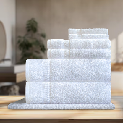 HH Series Towel Set - Basic, Premium & Luxury