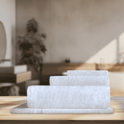 4 Pc towel set