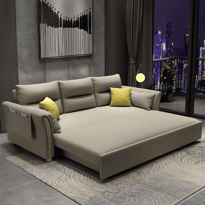 Modern Convertible Folding Sofa Bed