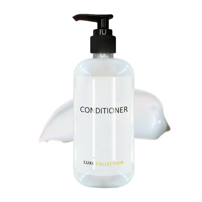 Luxe Collection Black Pump Conditioner - Liquid Included