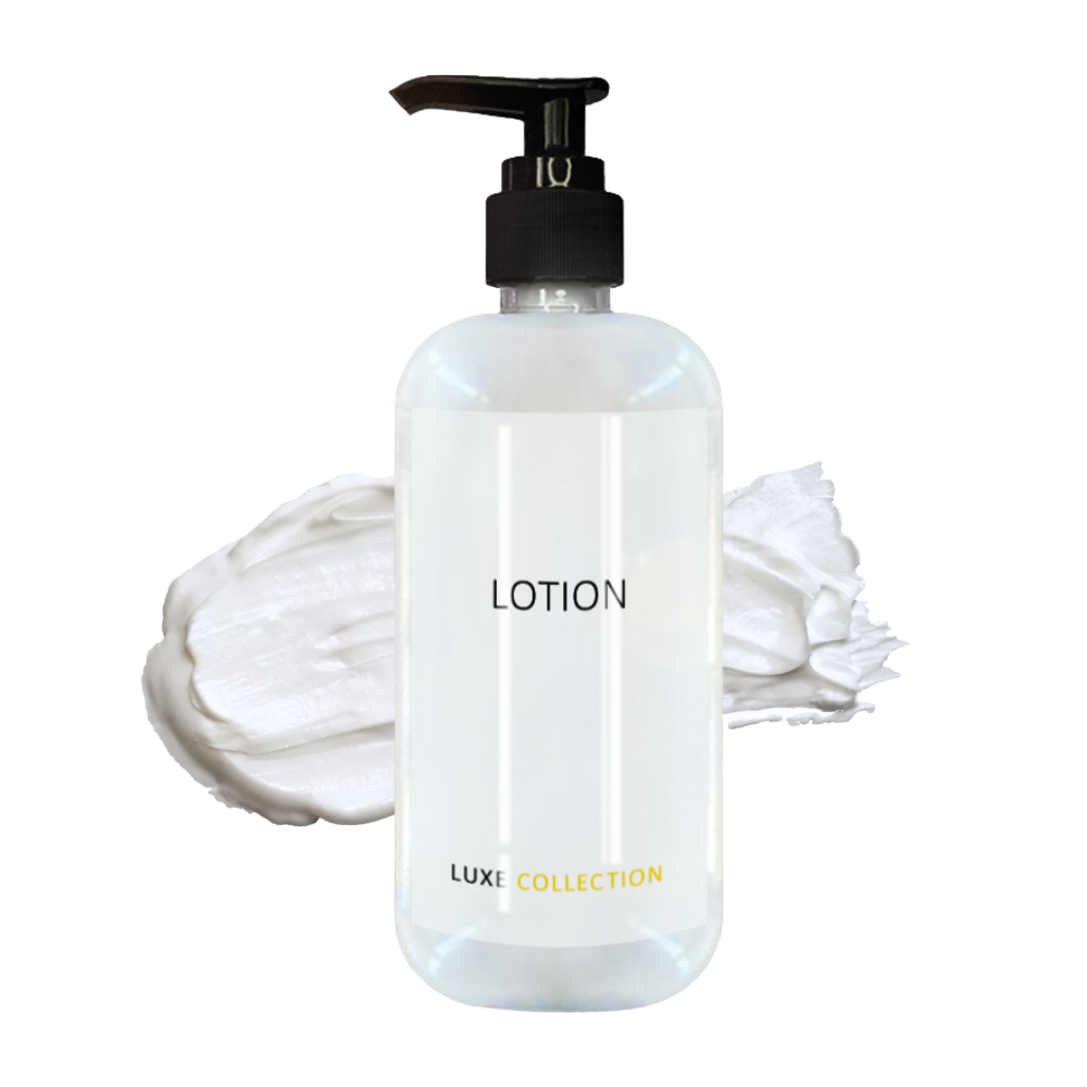 Luxe Collection Black Pump Lotion - Liquid Included