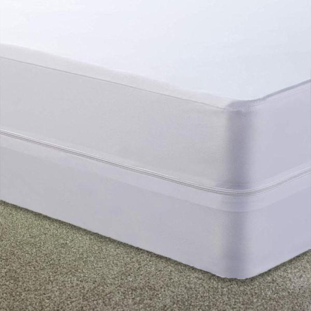 Comprehensive Protection Box Spring Mattress Encasement Cover - Premium Mattress Protectors from HYC Design