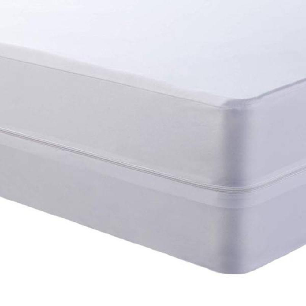 Comprehensive Protection Box Spring Mattress Encasement Cover - Premium Mattress Protectors from HYC Design