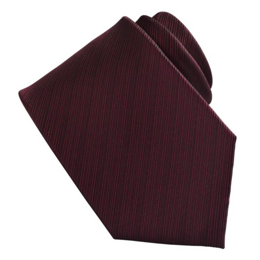 Burgundy Tie