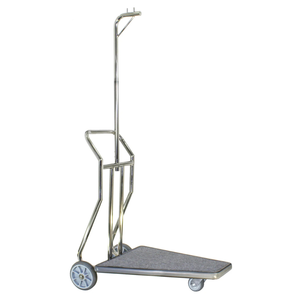 three-wheel luggage cart/ trolly