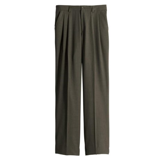 Charcoal Grey Male Housekeeping Pant