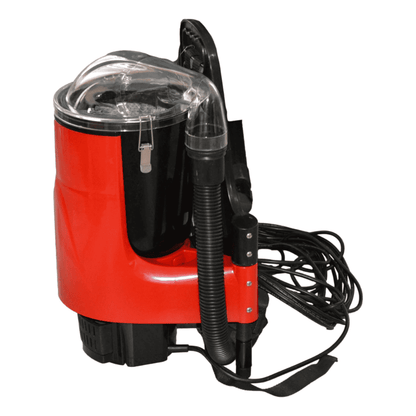 Side view Backpack Vacuum-Vacuums-VAC-BKPK