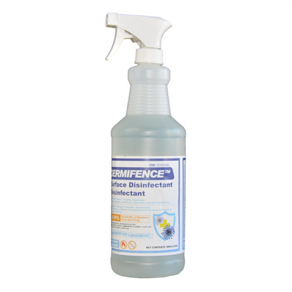 Cleaning Disinfectant Solution Spray - 946 ml