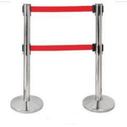 Stanchions - Premium Stanchions from HYC Design - Just $149.99! Shop now at HYC Design & Hotel Supply