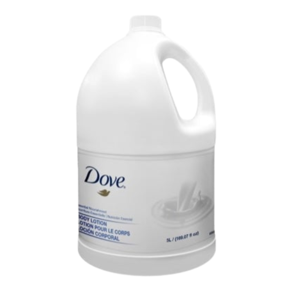 Dove Essential Nourishment Body Lotion - 5L