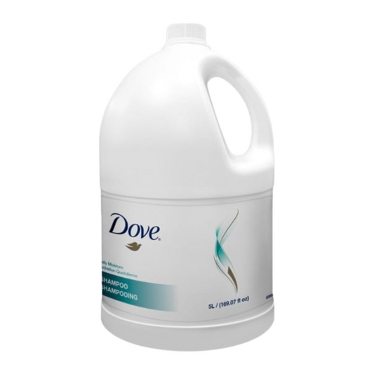 Dove Daily Moisture Shampoo - 5L