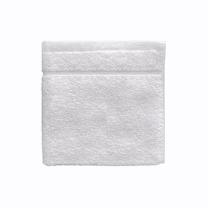 100% cotton hotel towels - FP Series - Washcloth - (13x13" - 1.35lbs/dz)- closer view