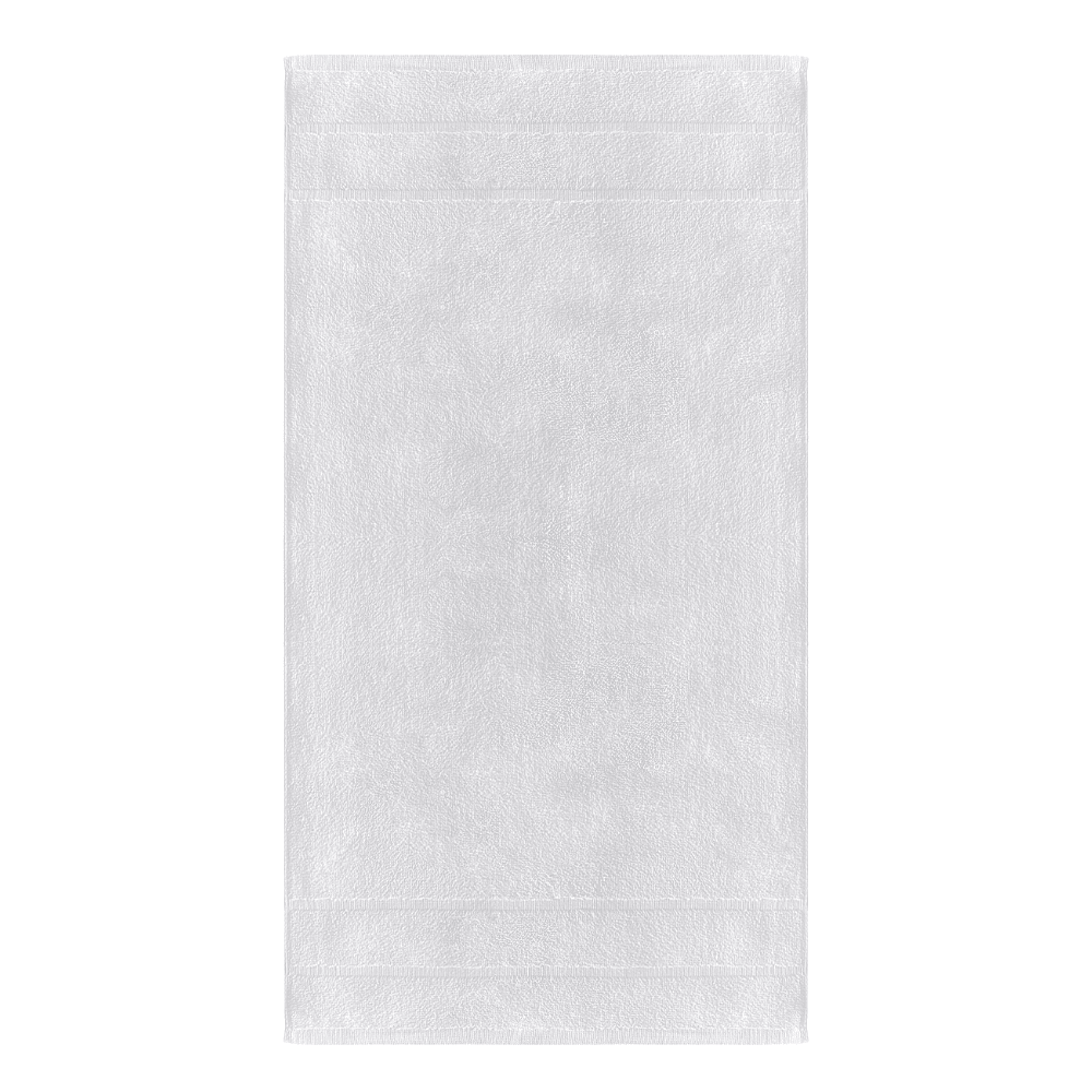 Wholesale bath towels for resorts - white FP Series Hand Towel