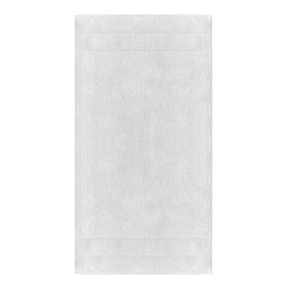 Wholesale bath towels for resorts - white FP Series Hand Towel