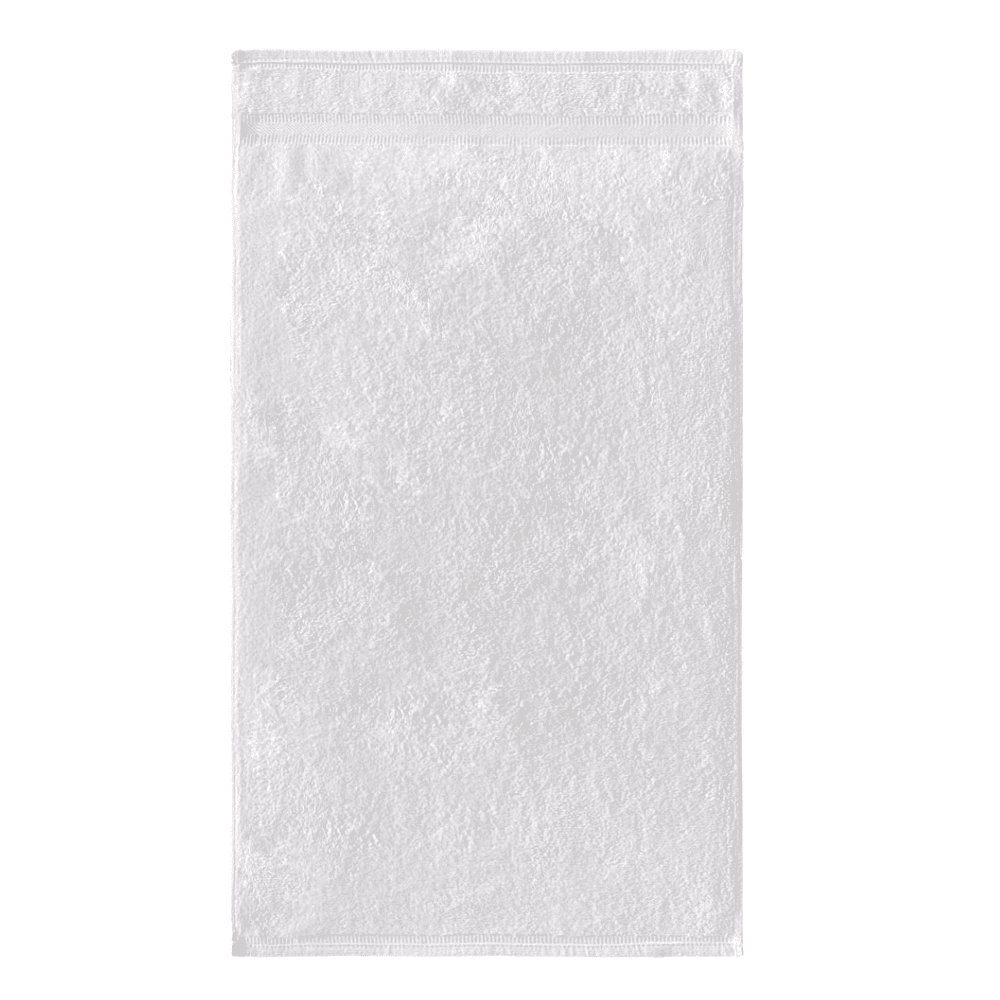 Affordable white cotton hand towels for hotels
