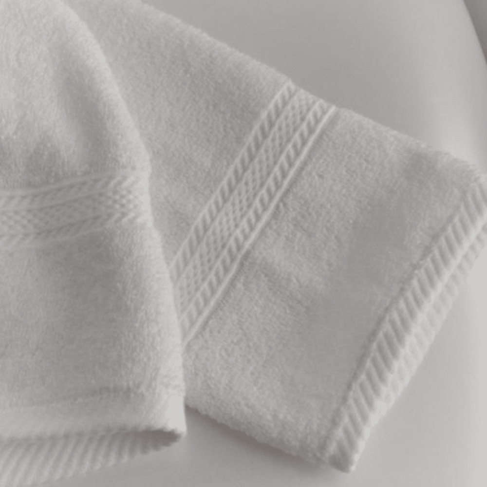 Bulk cotton towels for hotels USA - Deluxe Hand Towel