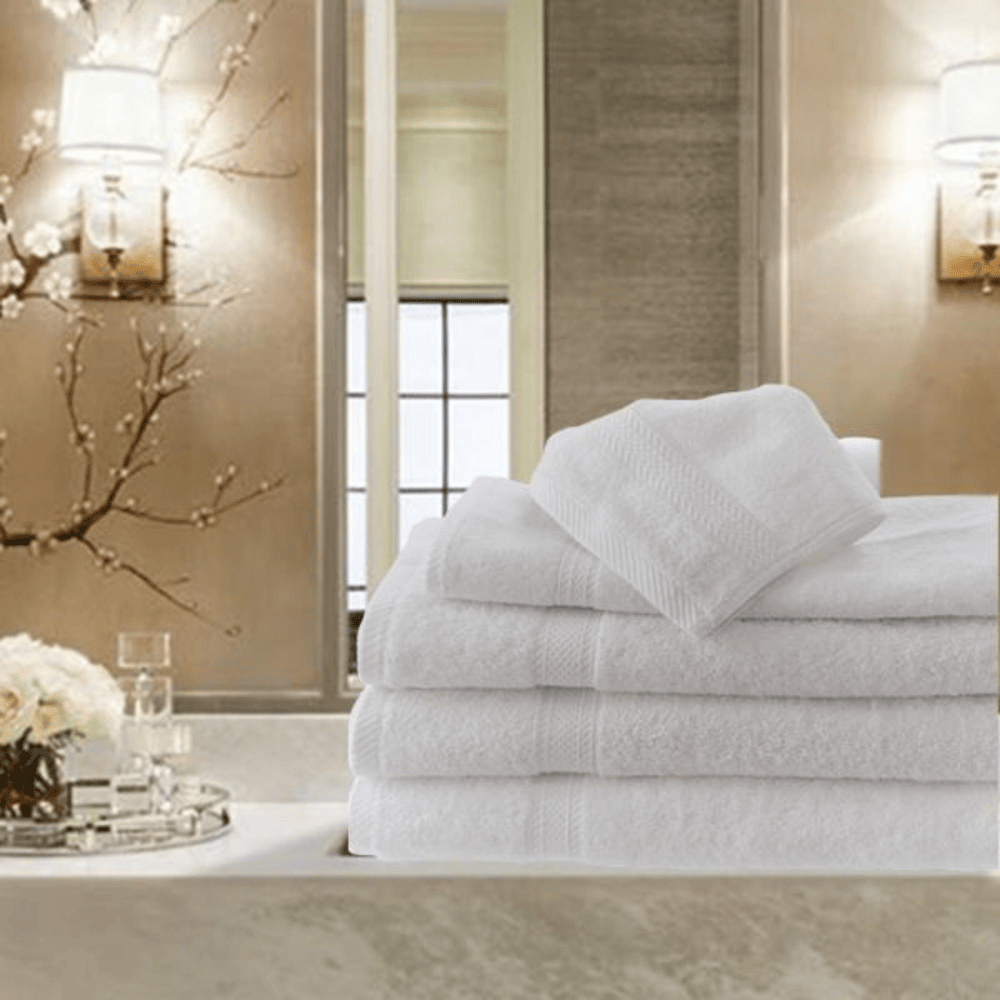 Wholesale cotton bath towels Canada - Deluxe Hand Towel