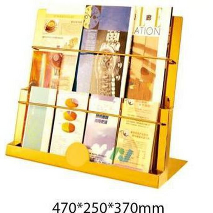 Information Racks - Premium Magazine Racks from HYC Design - Just $299.99! Shop now at HYC Design & Hotel Supply