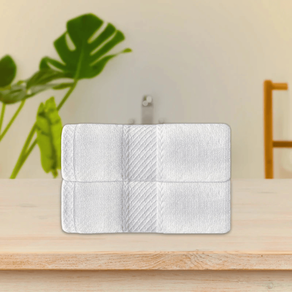 High-quality cotton hand towels for hotels